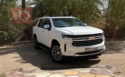 شێڤرۆلێت تاهۆ